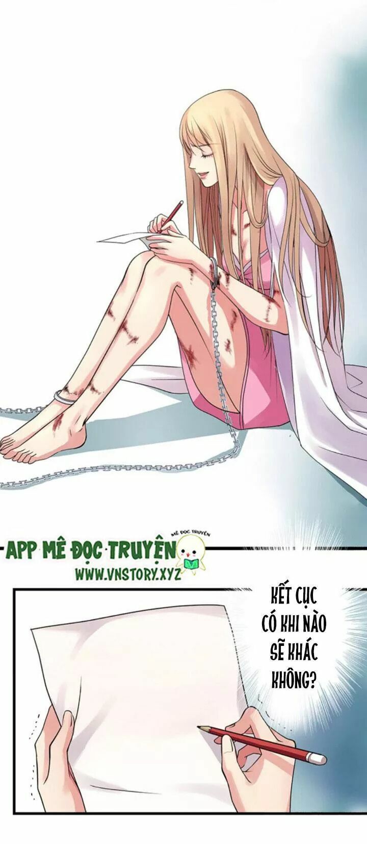 Thiên hậu trở về: Chapter 13