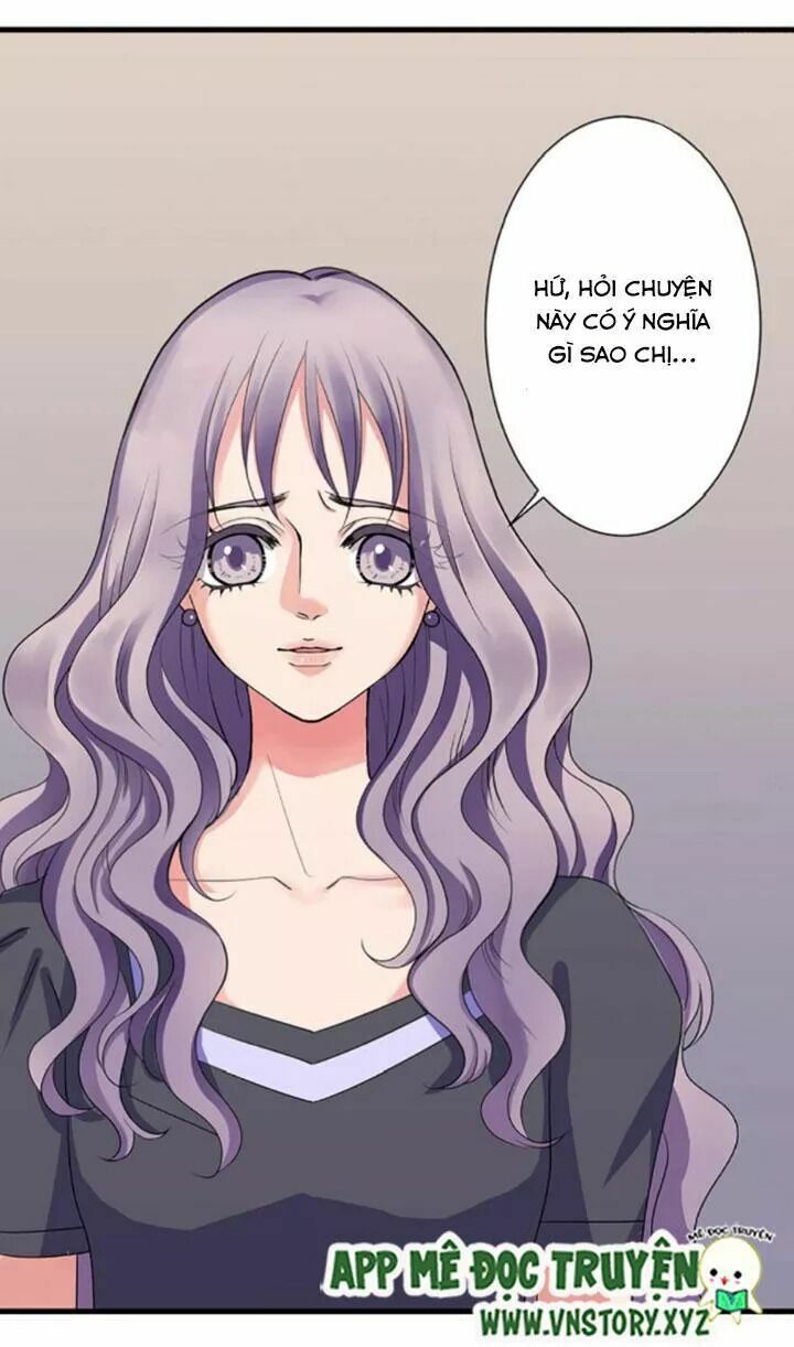 Thiên hậu trở về: Chapter 13