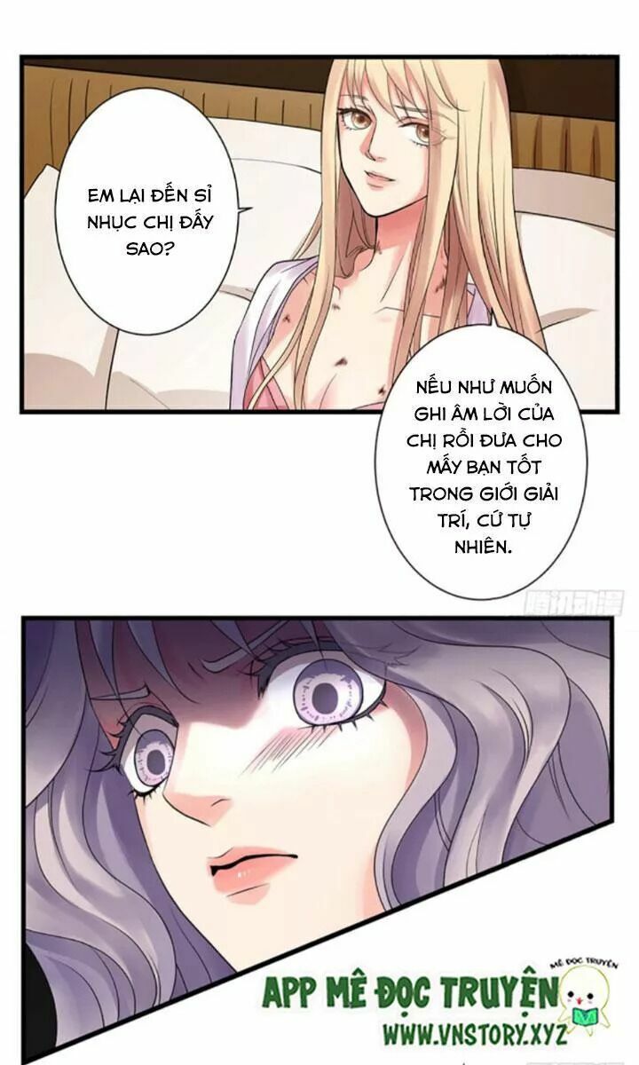 Thiên hậu trở về: Chapter 13