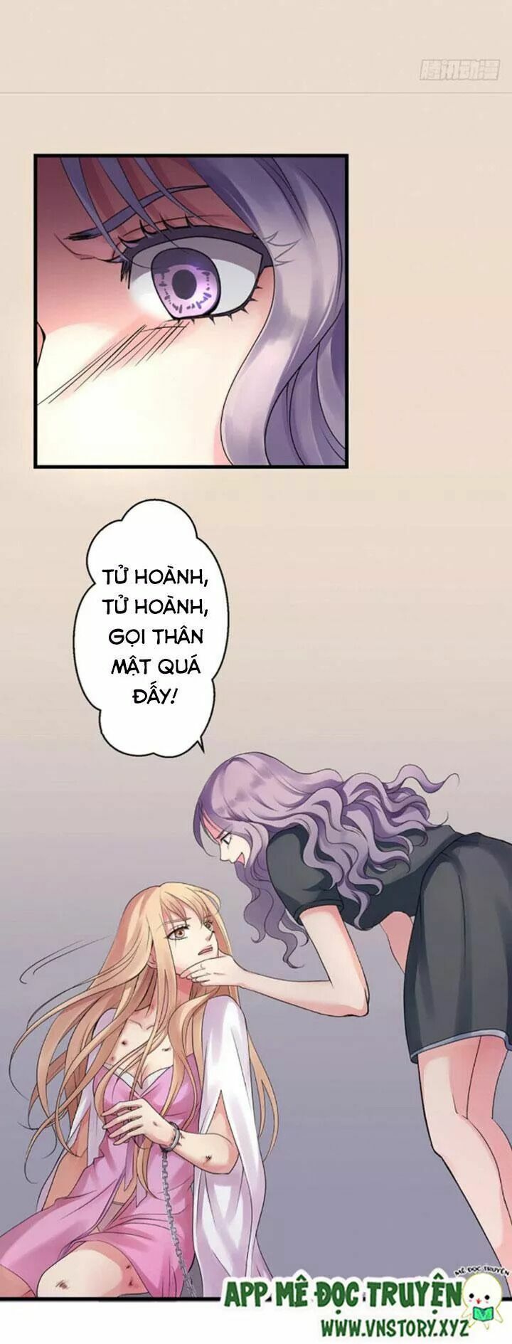Thiên hậu trở về: Chapter 13