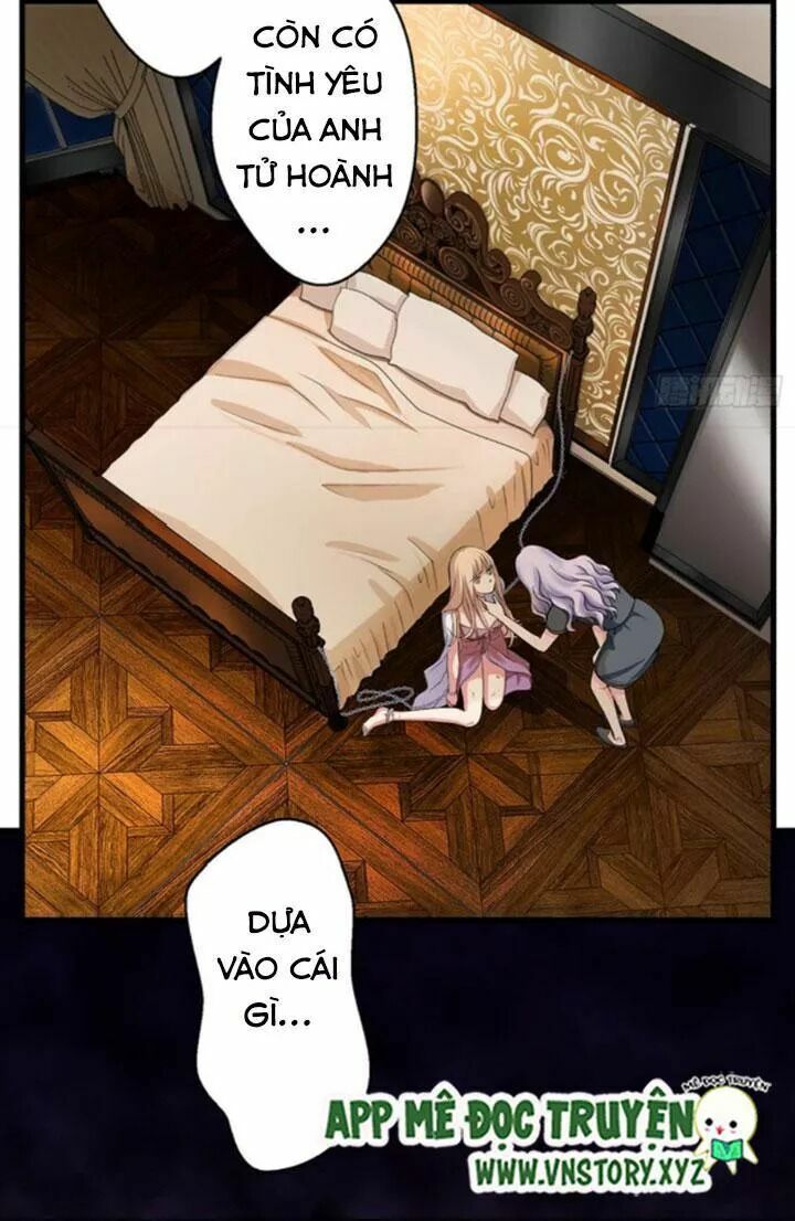 Thiên hậu trở về: Chapter 13