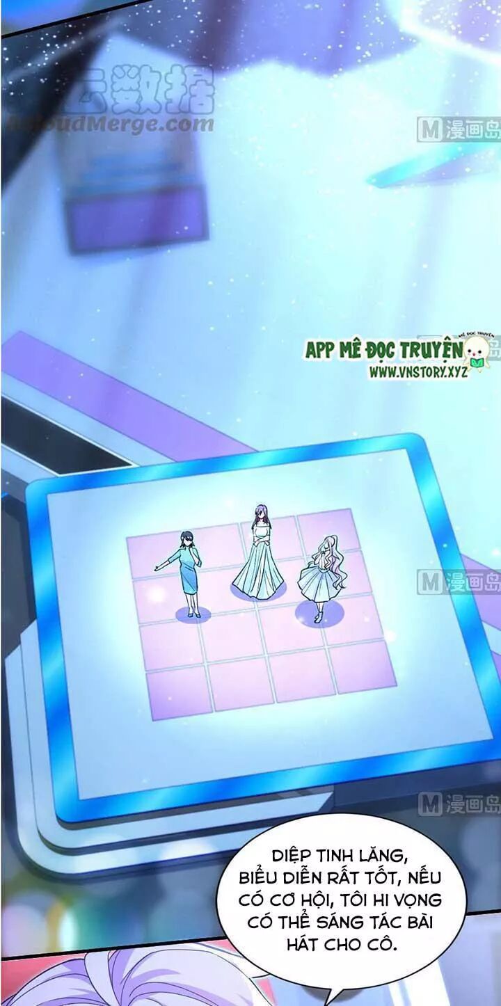 Thiên hậu trở về: Chapter 145: Tài năng xuất chúng