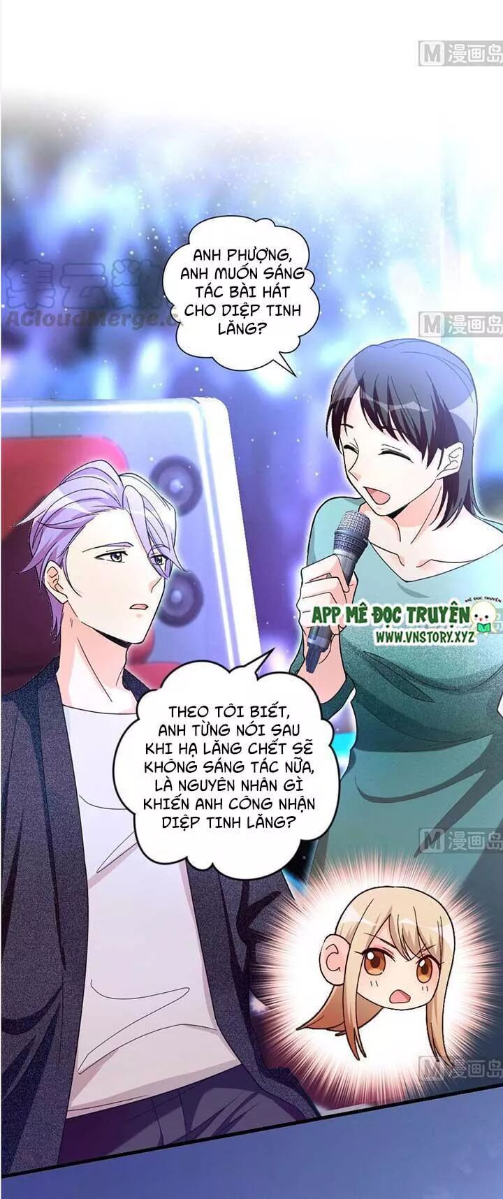 Thiên hậu trở về: Chapter 145: Tài năng xuất chúng