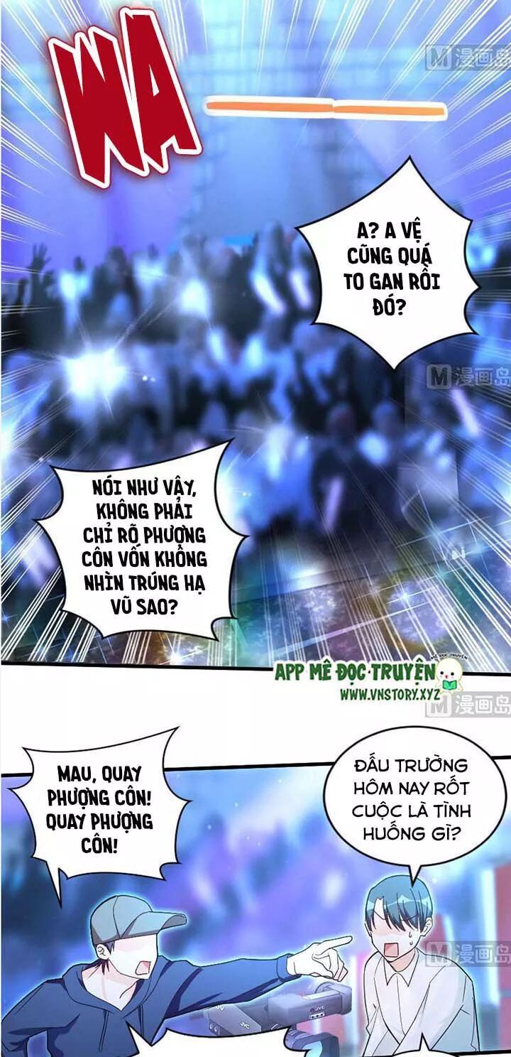 Thiên hậu trở về: Chapter 145: Tài năng xuất chúng