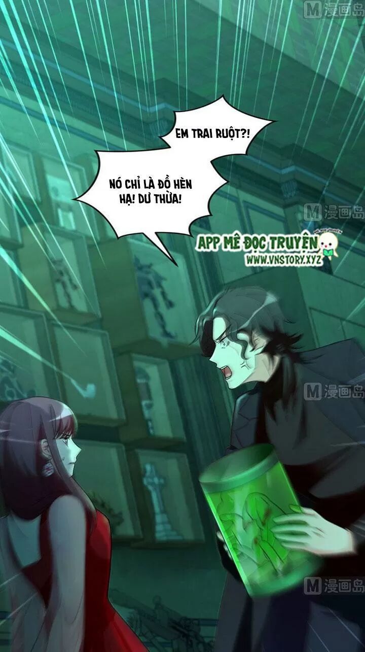 Thiên hậu trở về: Chapter 165: Chia tay