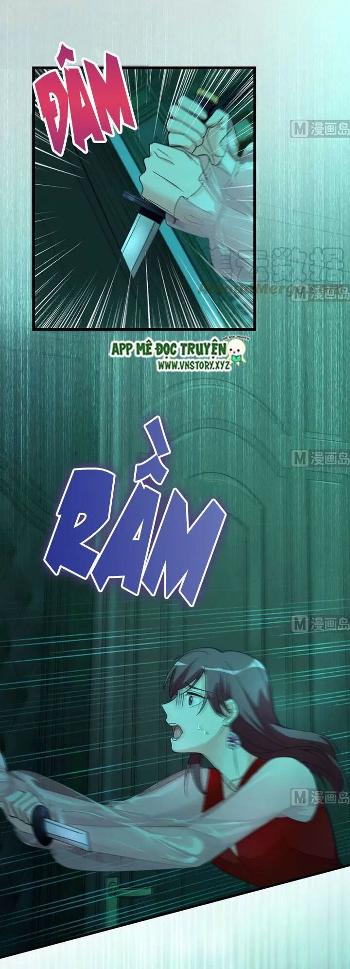Thiên hậu trở về: Chapter 165: Chia tay