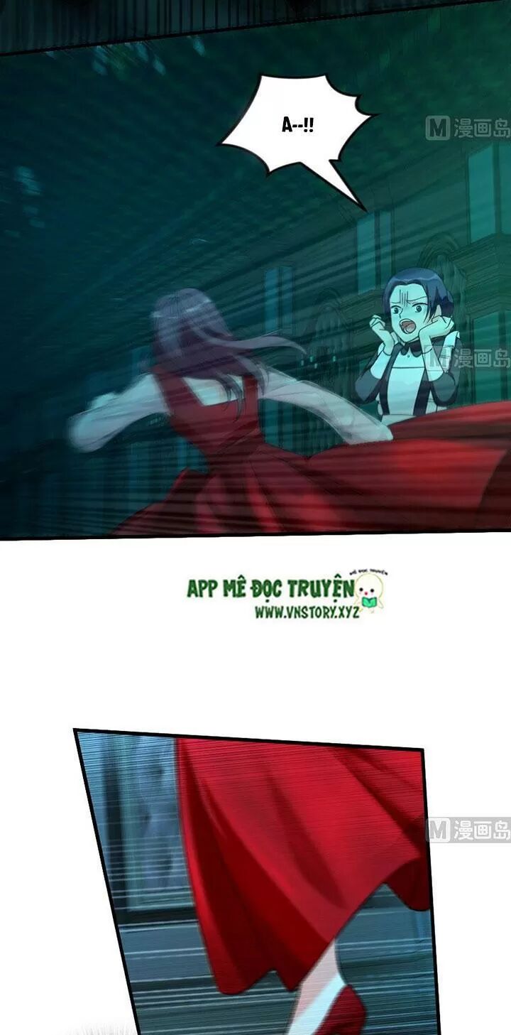 Thiên hậu trở về: Chapter 165: Chia tay