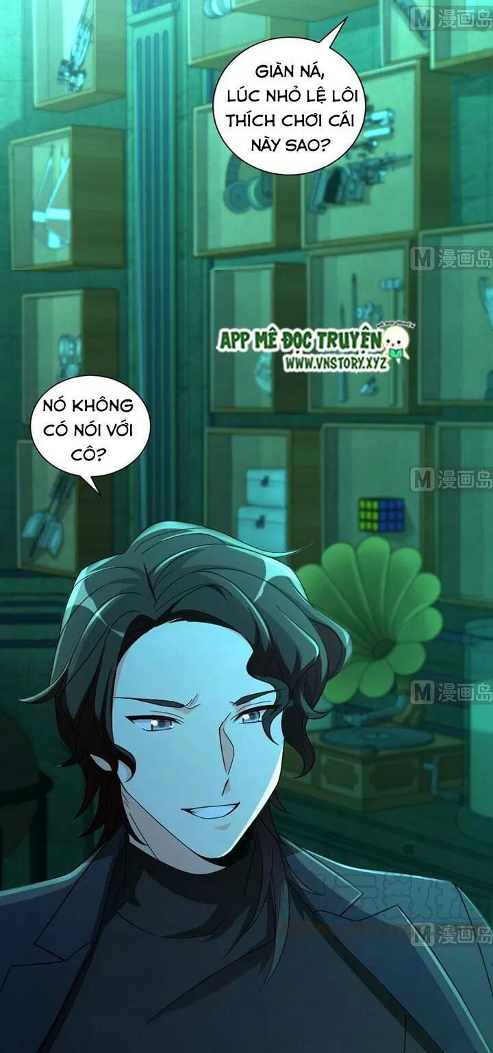 Thiên hậu trở về: Chapter 165: Chia tay