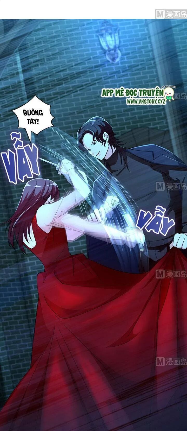Thiên hậu trở về: Chapter 165: Chia tay