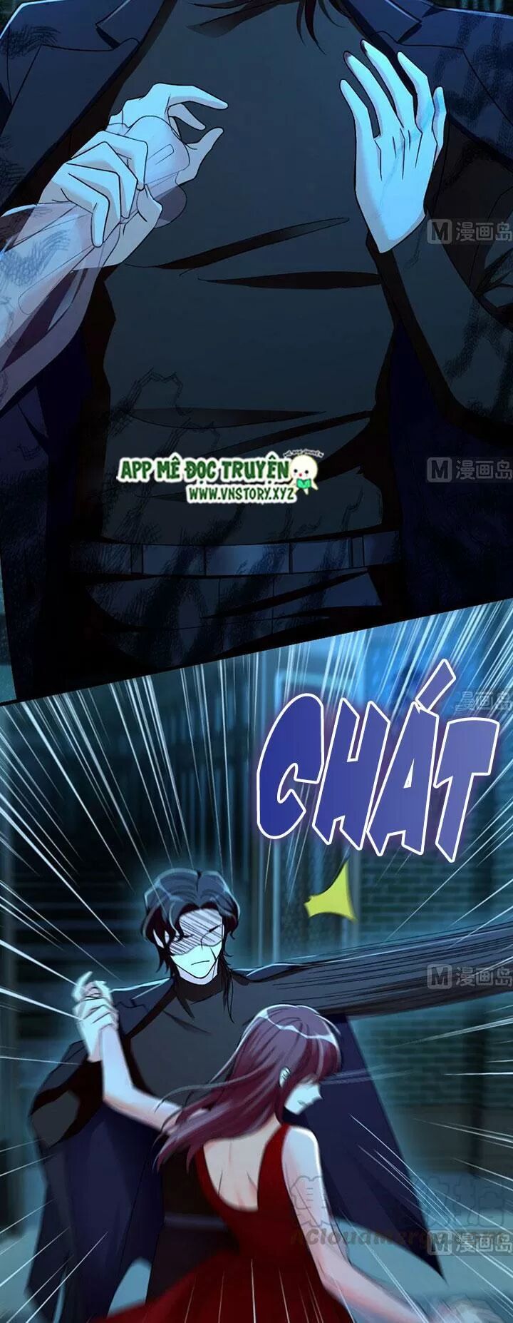 Thiên hậu trở về: Chapter 165: Chia tay