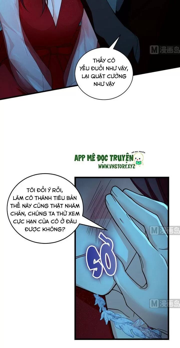 Thiên hậu trở về: Chapter 165: Chia tay