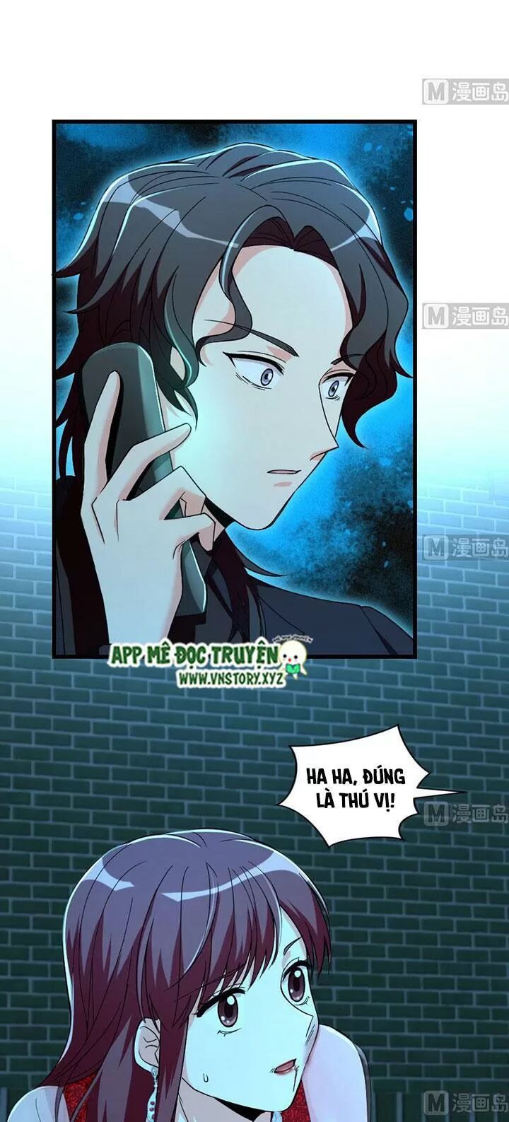 Thiên hậu trở về: Chapter 165: Chia tay