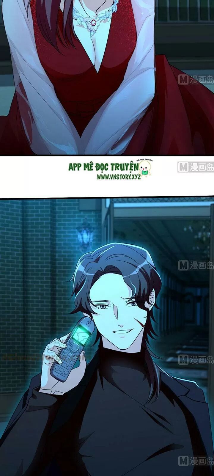 Thiên hậu trở về: Chapter 165: Chia tay
