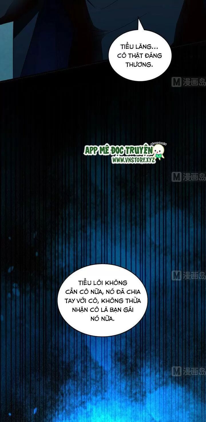 Thiên hậu trở về: Chapter 165: Chia tay