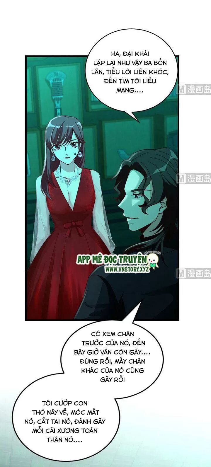Thiên hậu trở về: Chapter 165: Chia tay
