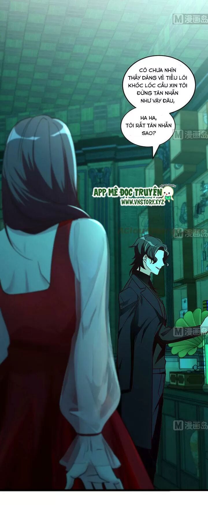 Thiên hậu trở về: Chapter 165: Chia tay