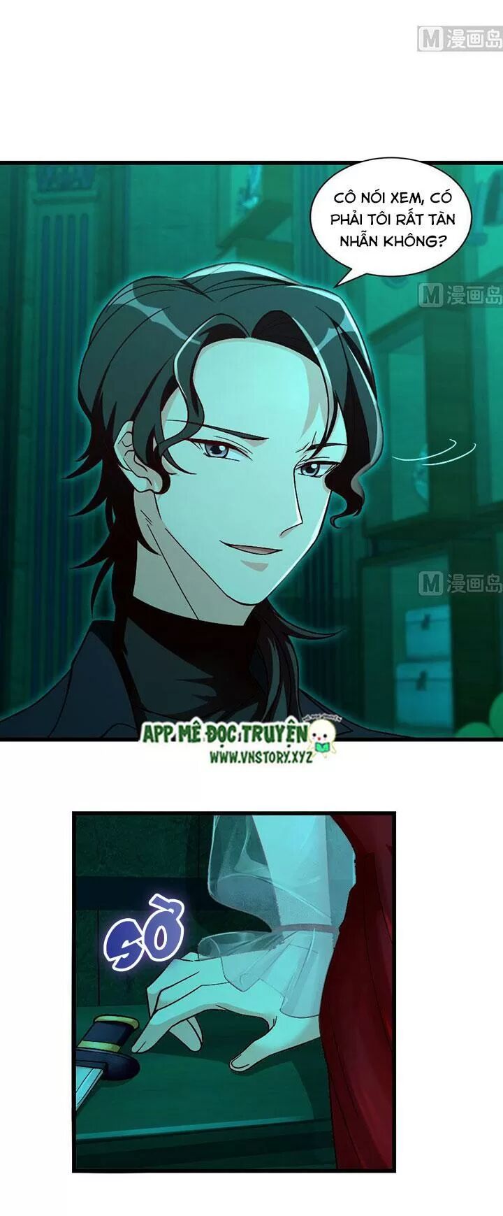 Thiên hậu trở về: Chapter 165: Chia tay