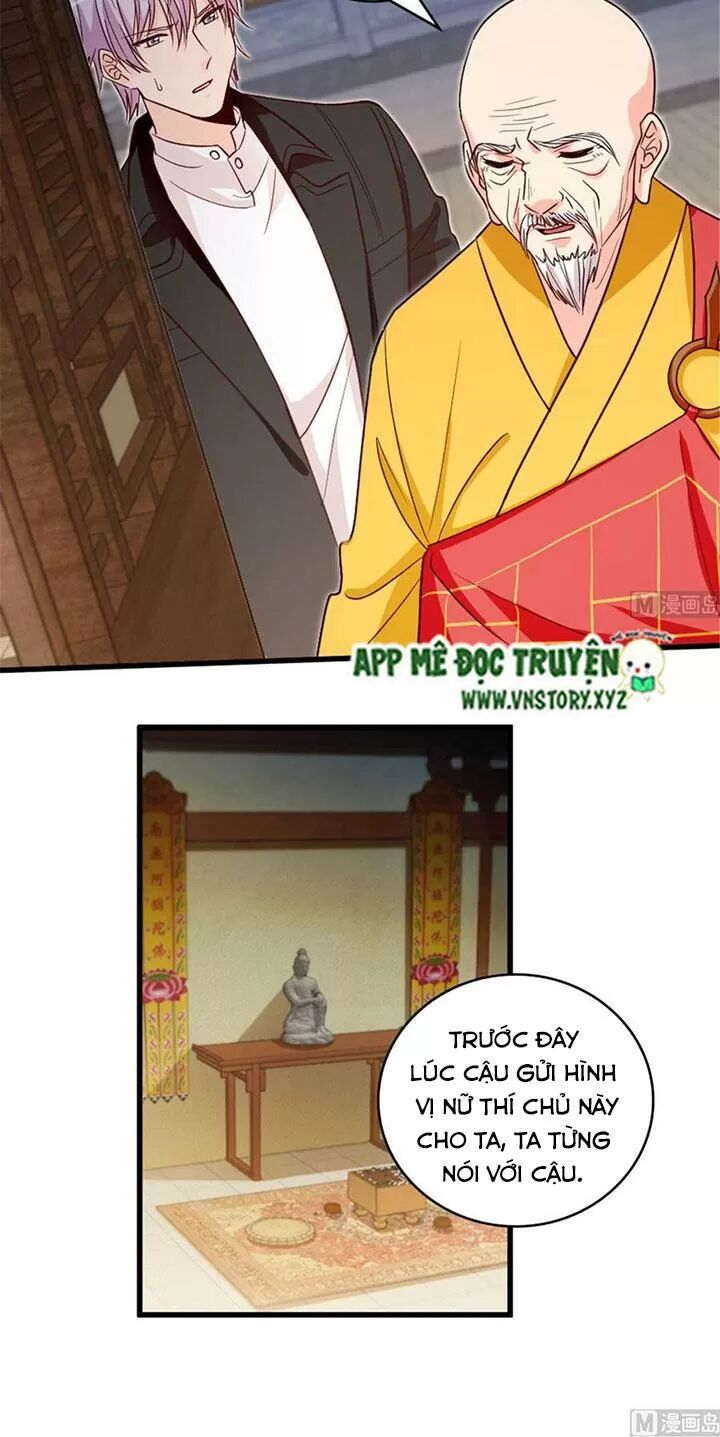 Thiên hậu trở về: Chapter 177