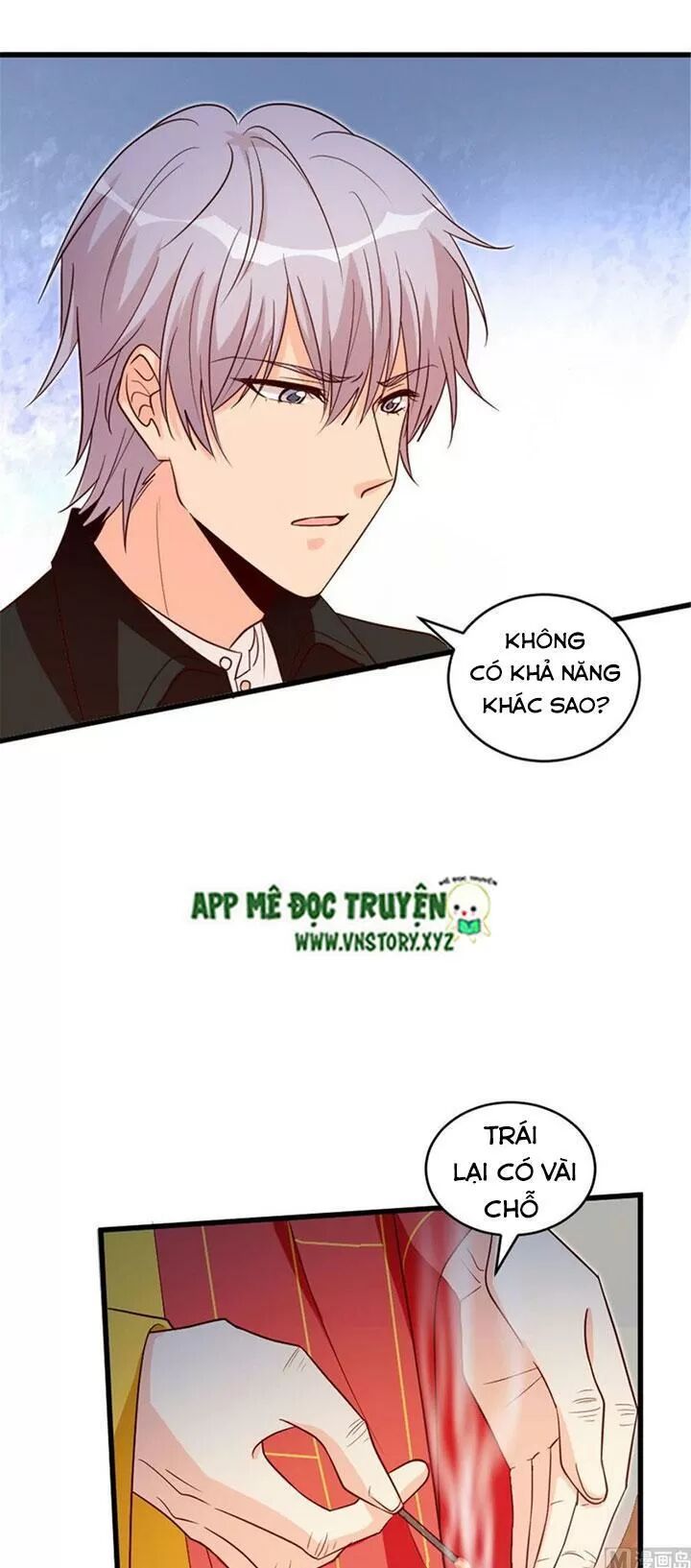 Thiên hậu trở về: Chapter 177