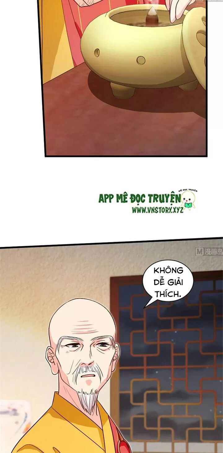 Thiên hậu trở về: Chapter 177