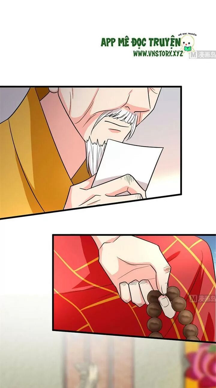 Thiên hậu trở về: Chapter 177