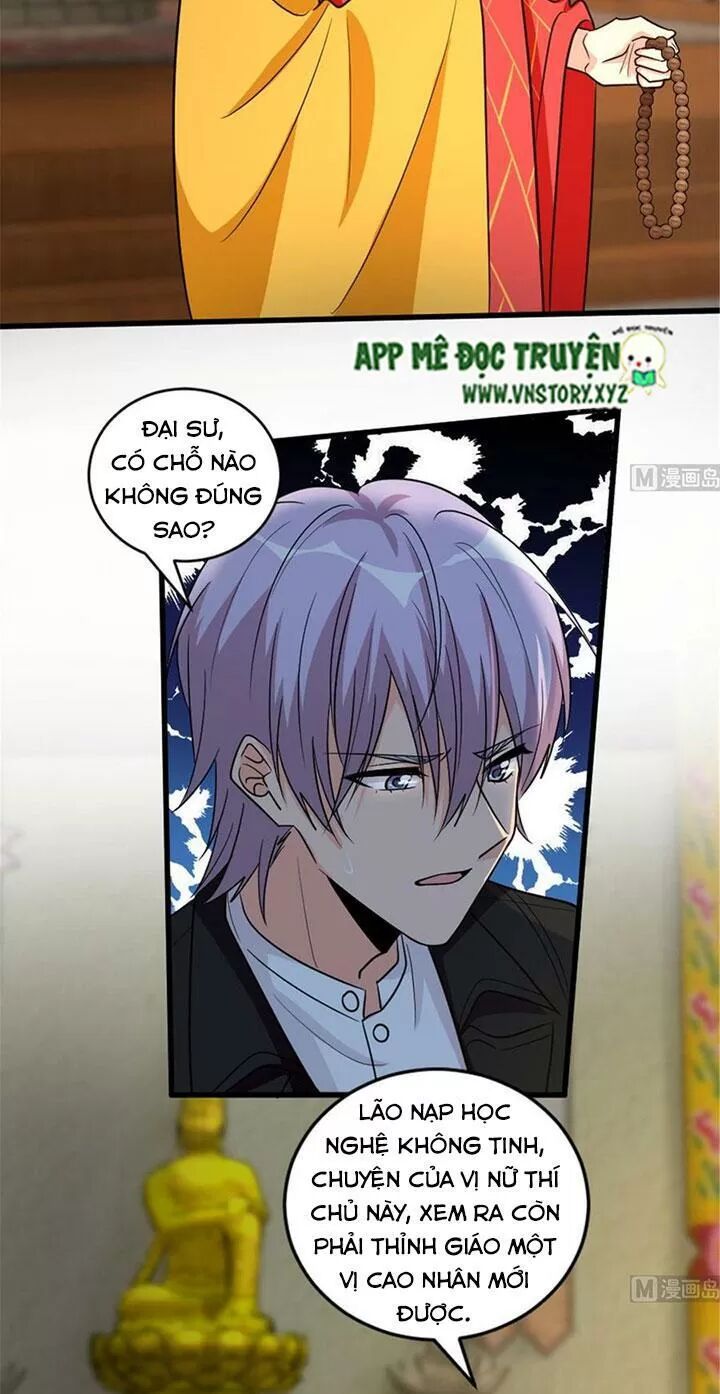 Thiên hậu trở về: Chapter 177