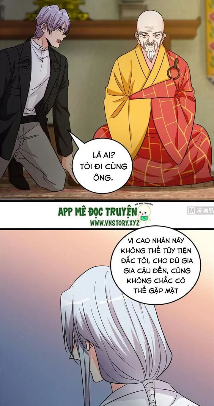 Thiên hậu trở về: Chapter 177