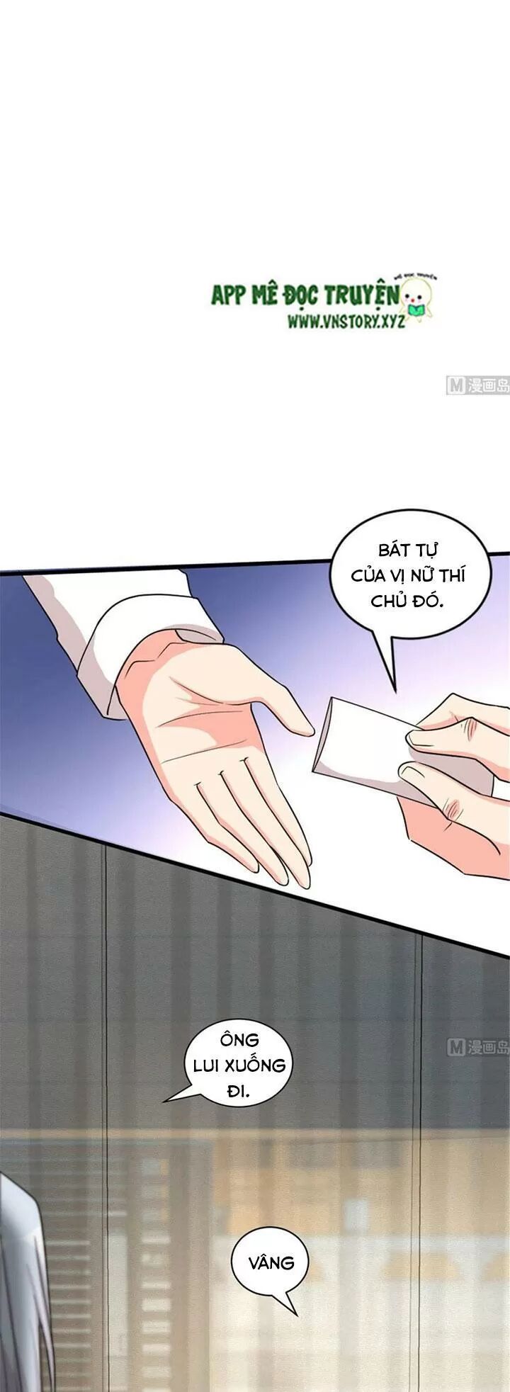 Thiên hậu trở về: Chapter 177