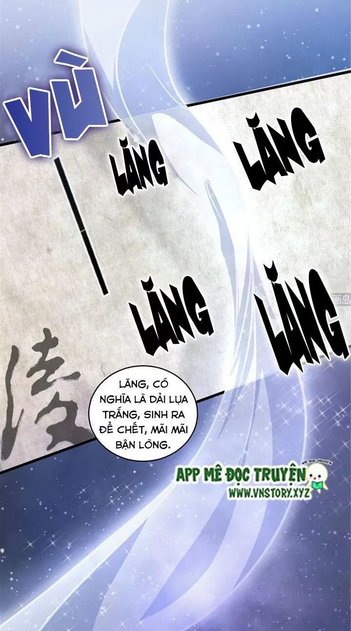 Thiên hậu trở về: Chapter 177