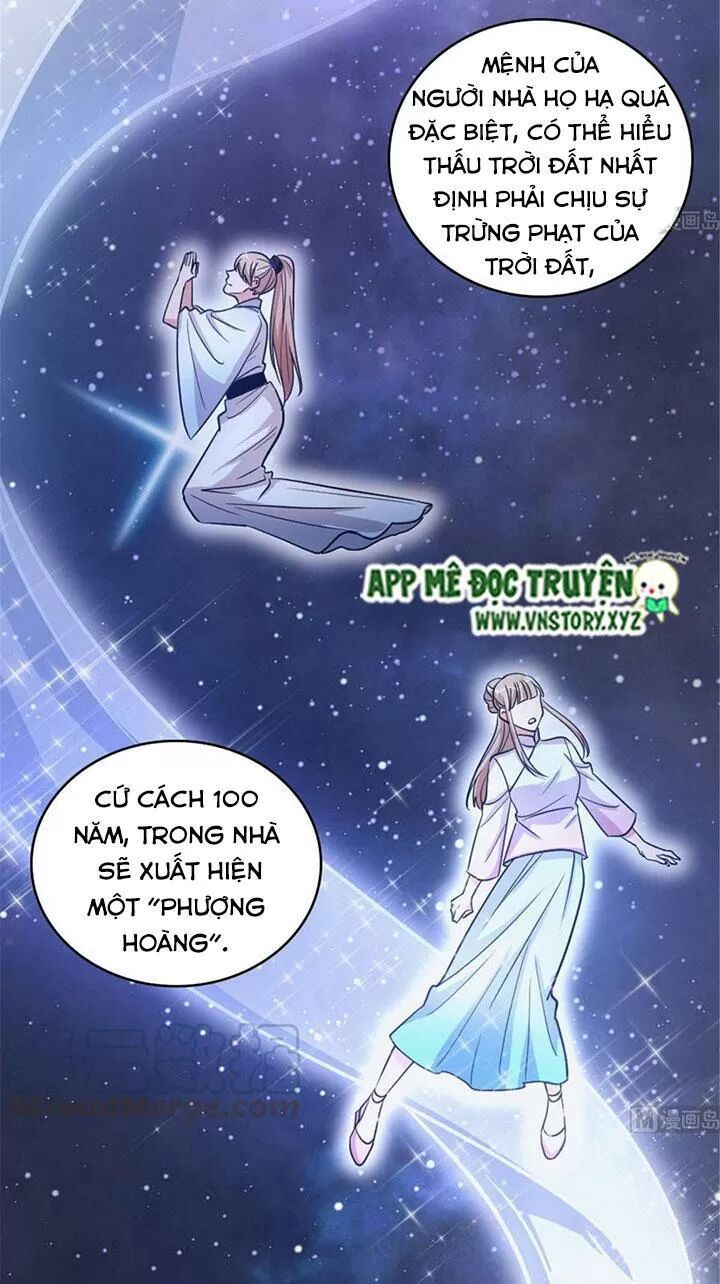 Thiên hậu trở về: Chapter 177