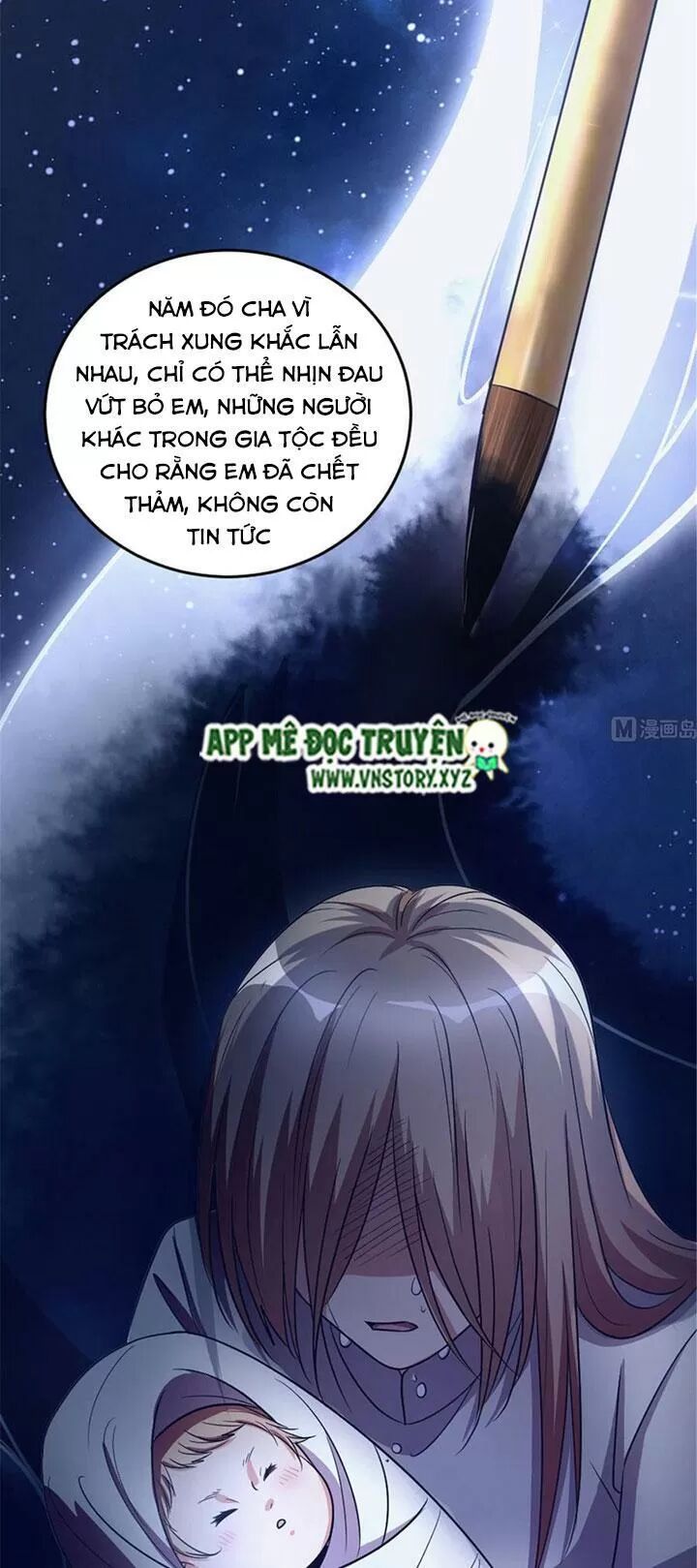 Thiên hậu trở về: Chapter 177
