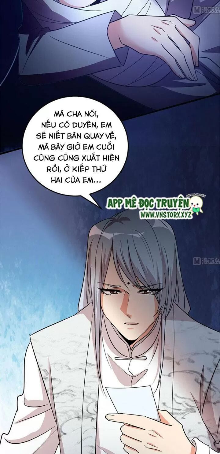 Thiên hậu trở về: Chapter 177