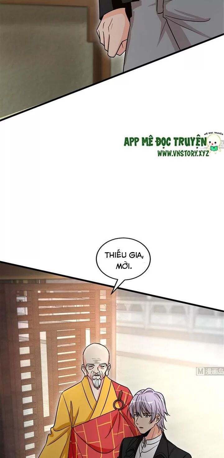 Thiên hậu trở về: Chapter 177