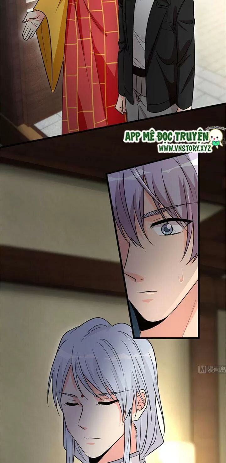 Thiên hậu trở về: Chapter 177