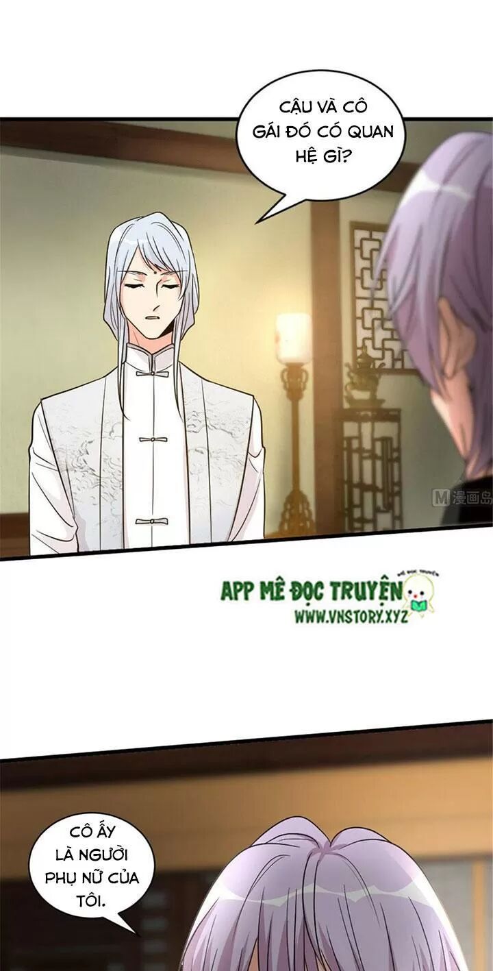 Thiên hậu trở về: Chapter 177