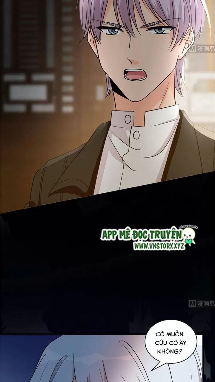 Thiên hậu trở về: Chapter 177