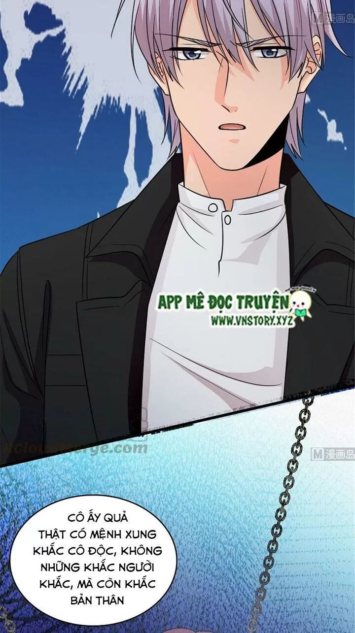 Thiên hậu trở về: Chapter 177