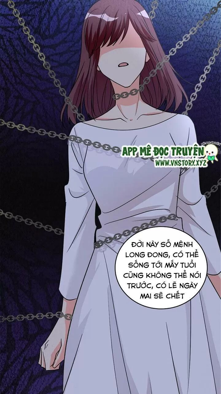 Thiên hậu trở về: Chapter 177