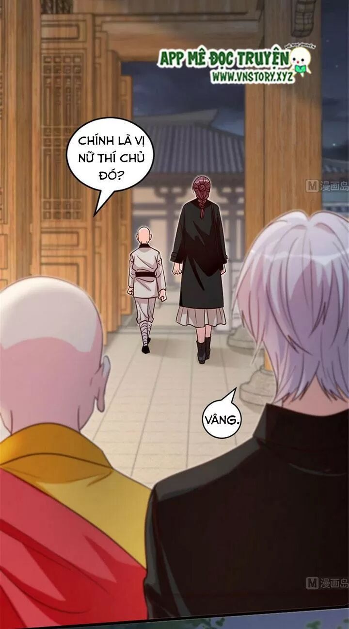 Thiên hậu trở về: Chapter 177