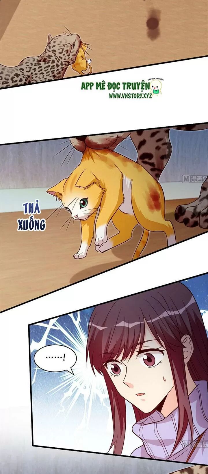 Thiên hậu trở về: Chapter 187