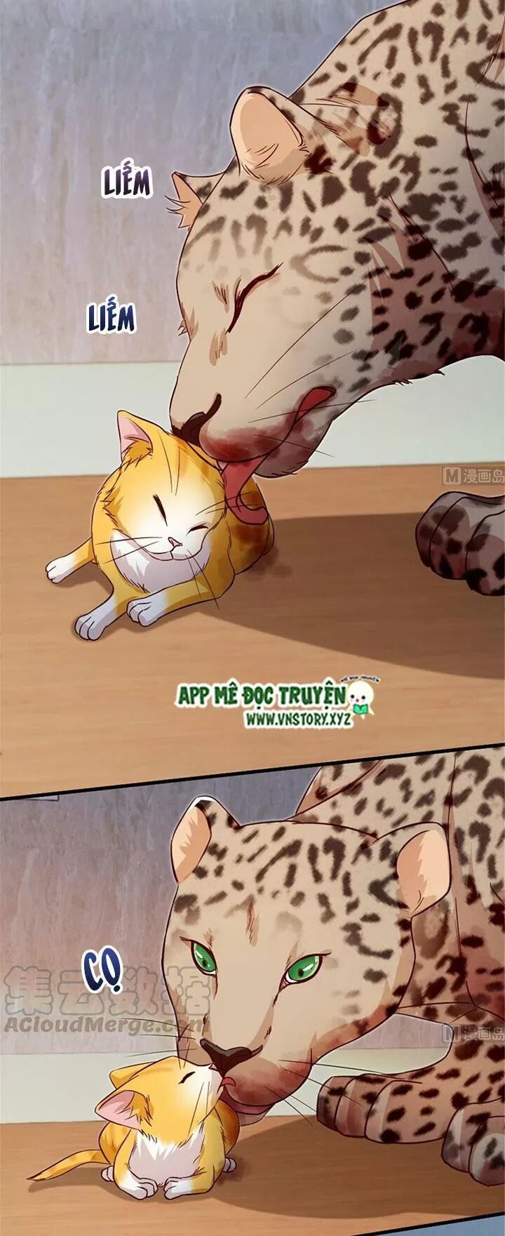 Thiên hậu trở về: Chapter 187