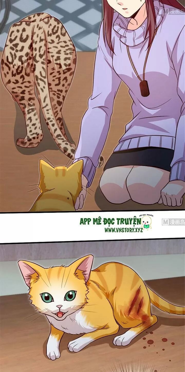 Thiên hậu trở về: Chapter 187