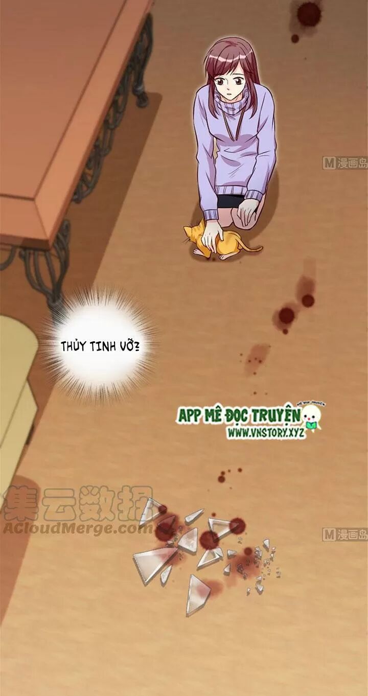 Thiên hậu trở về: Chapter 187