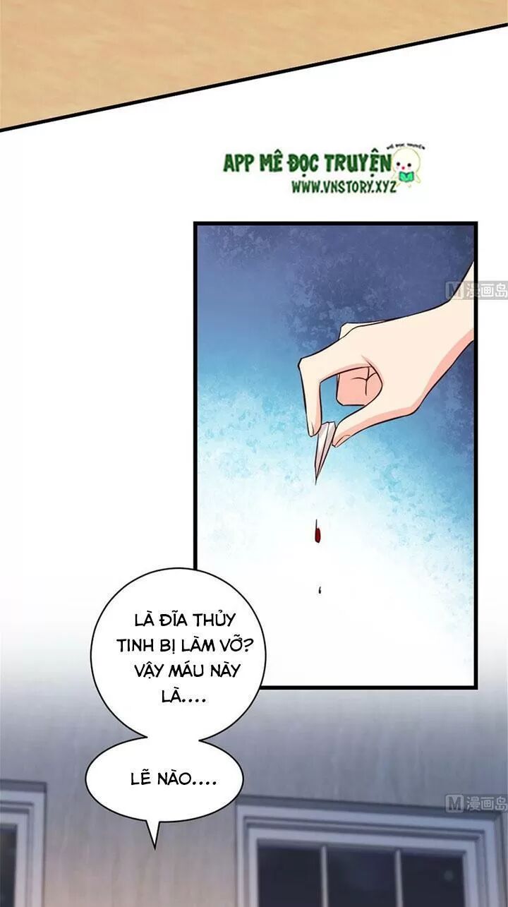 Thiên hậu trở về: Chapter 187