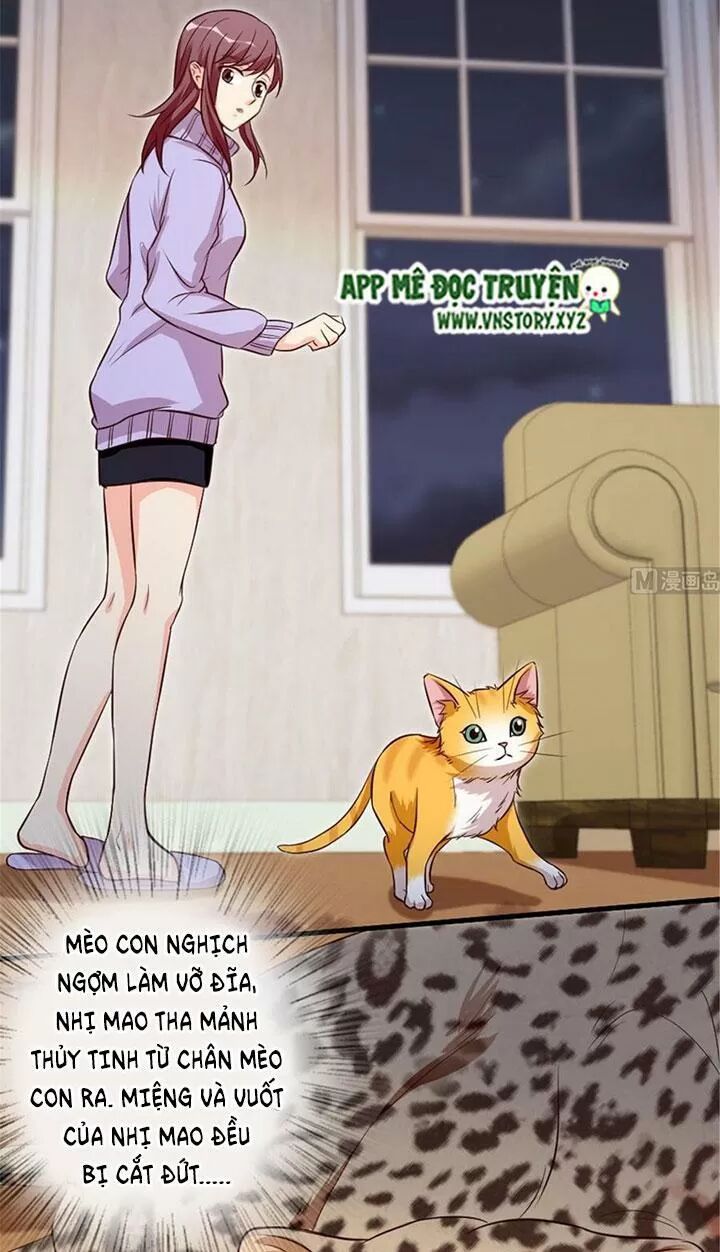Thiên hậu trở về: Chapter 187