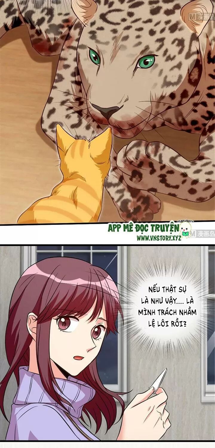 Thiên hậu trở về: Chapter 187
