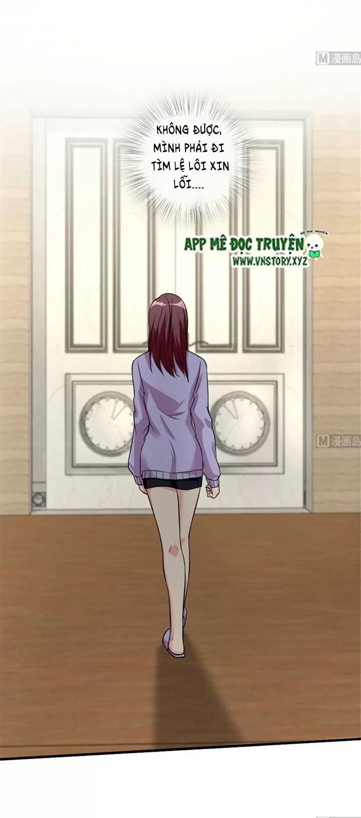 Thiên hậu trở về: Chapter 187