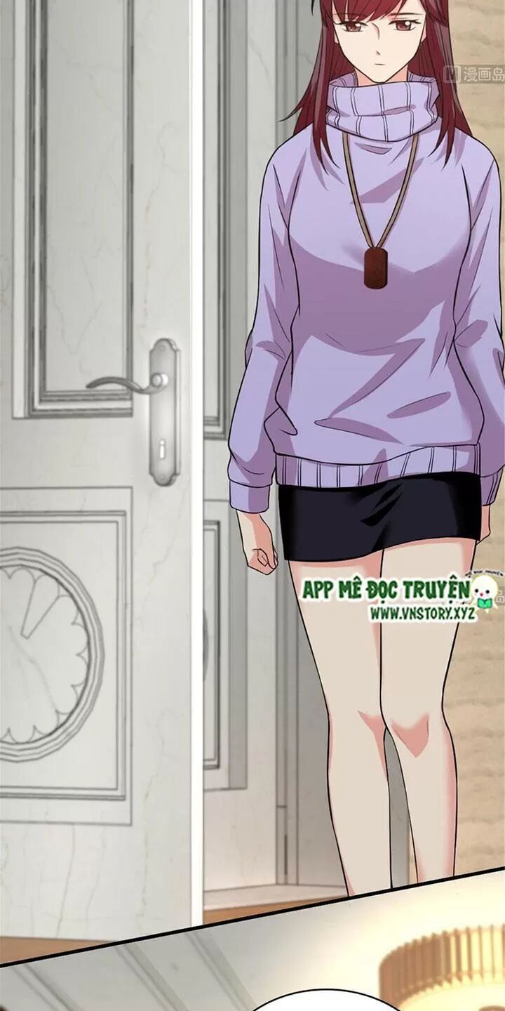 Thiên hậu trở về: Chapter 187