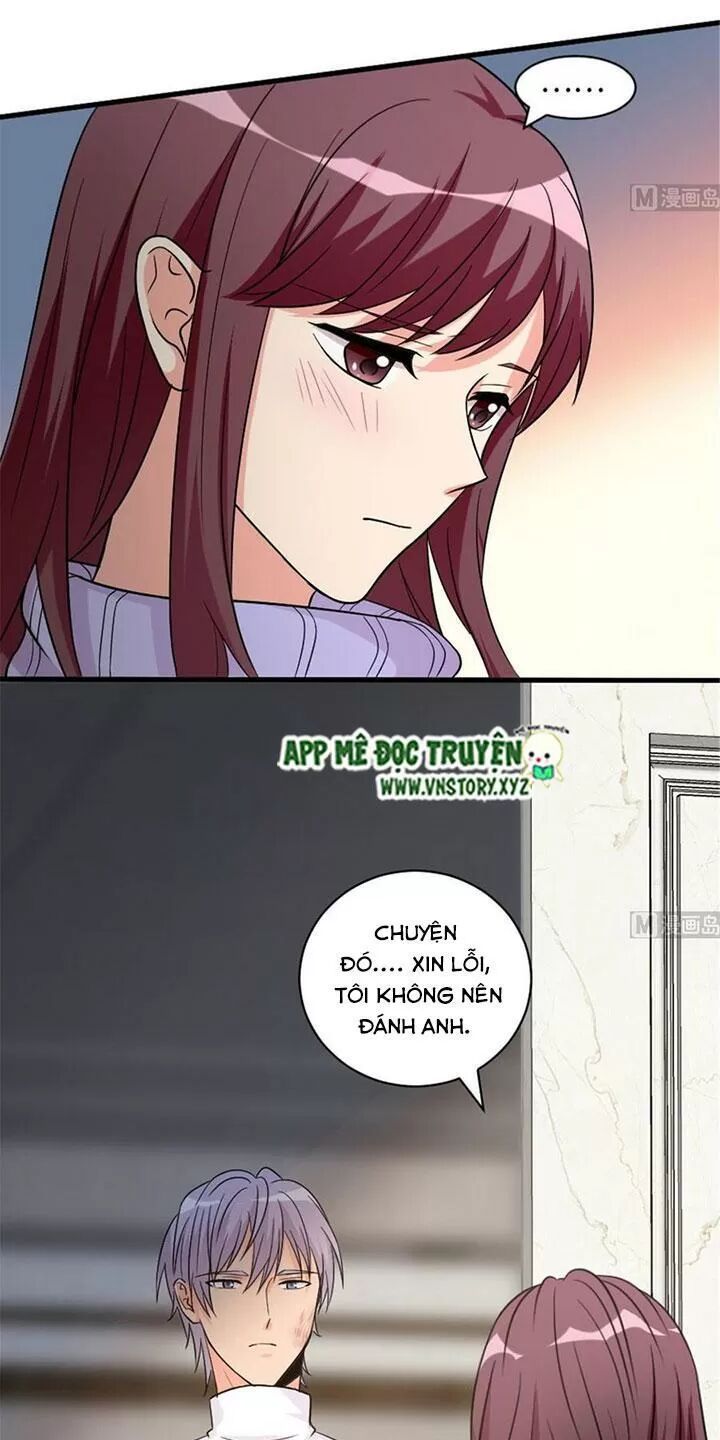 Thiên hậu trở về: Chapter 187