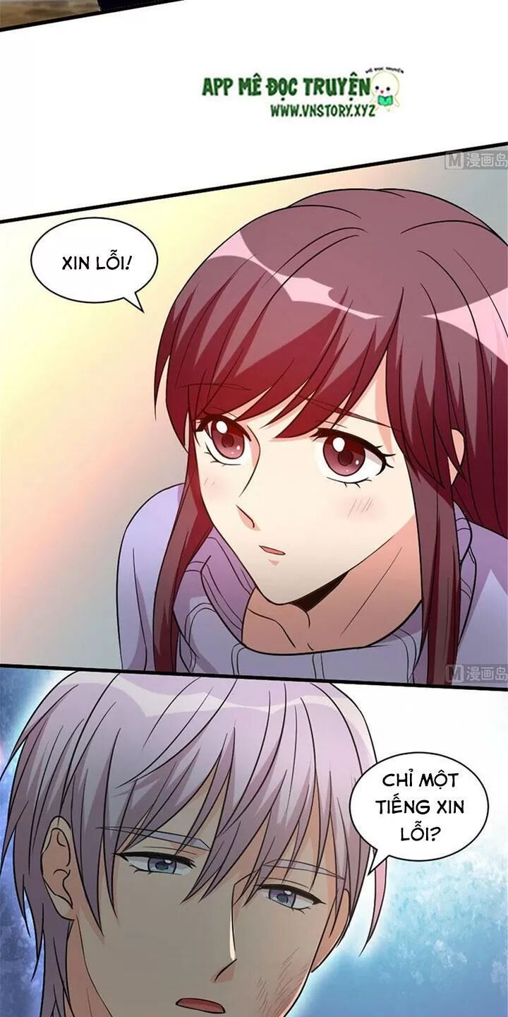 Thiên hậu trở về: Chapter 187